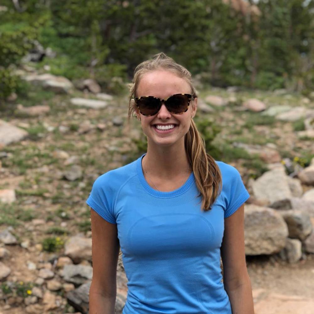 Meet your Posher, Lindsay